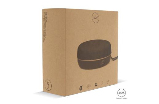 Enjoy Technology T00521 | Jays S-Go Four TWS Bluetooth Speaker 10W Schwarz