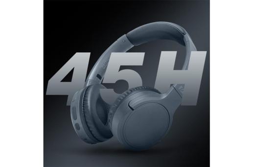 M-272 | Muse Bluetooth Headphones Dark blue