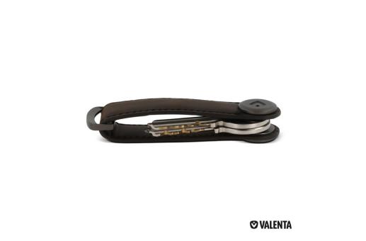 7303 | Valenta Key Organizer Dark brown