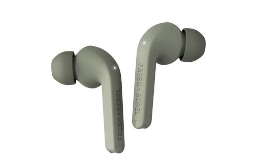 3TW1300 I Fresh 'n Rebel Twins Fuse - True Wireless earbuds Grün