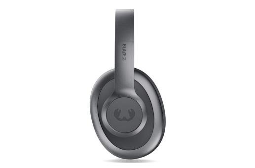 Enjoy Technology Fresh 'n Rebel Clam Blaze 2 Over-Ear ENC Kopfhörer Dunkelgrau