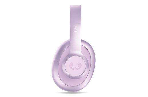 Enjoy Technology Fresh 'n Rebel Clam Blaze 2 Over-Ear ENC Kopfhörer Lila