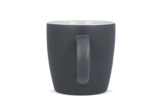 Becher York 300ml Grau