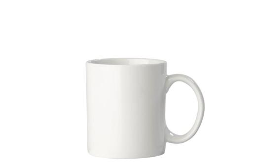 Mug subli Oslo 300 ml White