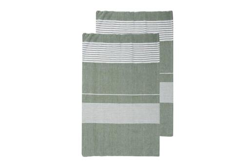Sagaform Ella hamam 50x70cm, 2-pack 