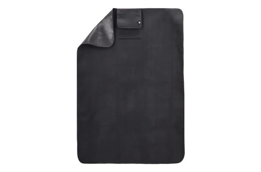 Sagaform City picnic blanket 170x130cm Black