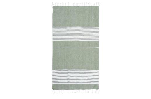 Sagaform Ella Hamam towel organic cotton 145x250cm 