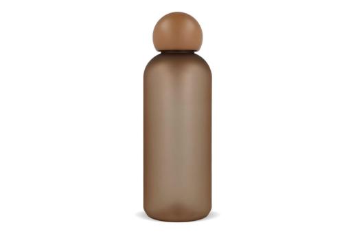 Sagaform Tom Water Bottle 650ml Brown