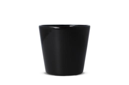 InSideOut Sagaform Brazil Becher 200ml Schwarz
