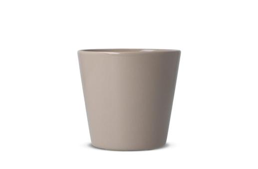 InSideOut Sagaform Brazil Becher 200ml Beige