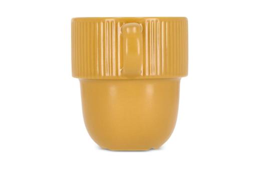 Sagaform Inka cup with ear 270ml Yellow