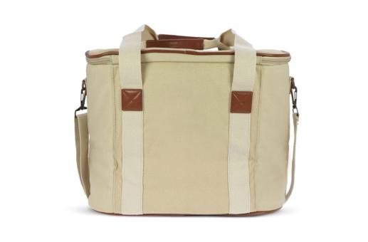 Orrefors Hunting cooler bag 27 liter Fawn