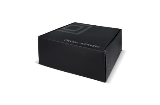 Orrefors Jernverk Large Enamelled Casserole 5L Cream