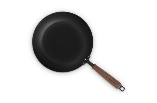 InSideOut Orrefors Jernverk Geschmiedete Bratpfanne  BlackSmith Serie Schwarz