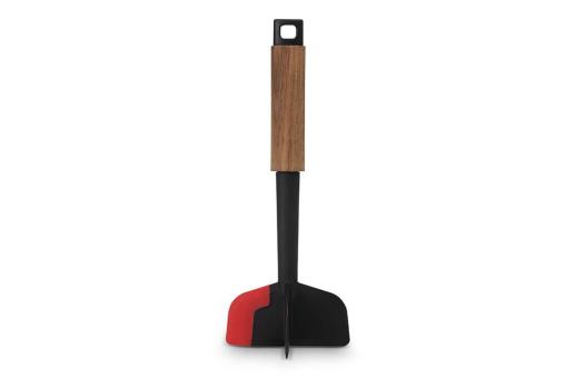 InSideOut Orrefors Jernverk Mehrzweck-Hackmesser – Blacksmith-Serie Holz