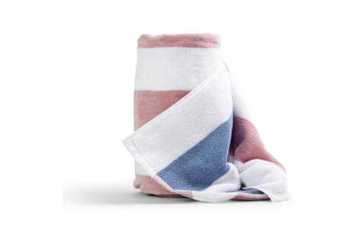 Lord Nelson Beach Towel 80x160 cm Light pink