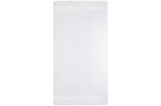 Lord Nelson Fairtrade towel 70x130cm set of 3 White