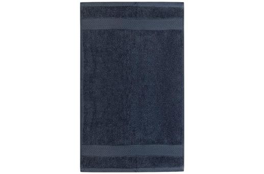 Lord Nelson Fairtrade towel 70x130cm set of 3 Dark blue
