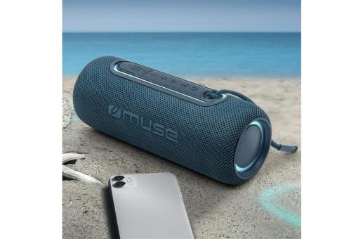 M-780 | Muse bluetooth speaker 20W Dark blue