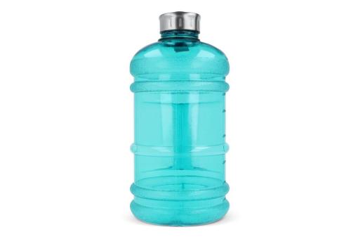 InSideOut Jumper bottle 2.2L Transparent lightblue