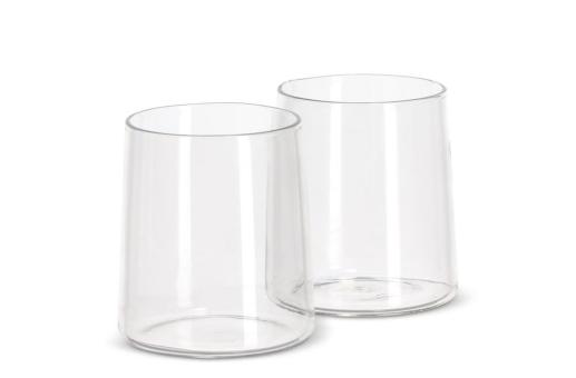 InSideOut Karaffe Elin mit 2 Gläsern Transparent