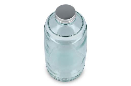 InSideOut Recycled Glass Drinkset ReuuZ 1L Transparent
