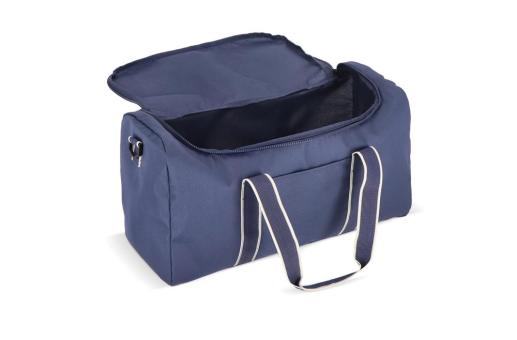 InSideOut R-PET duffle bag Koli Dark blue