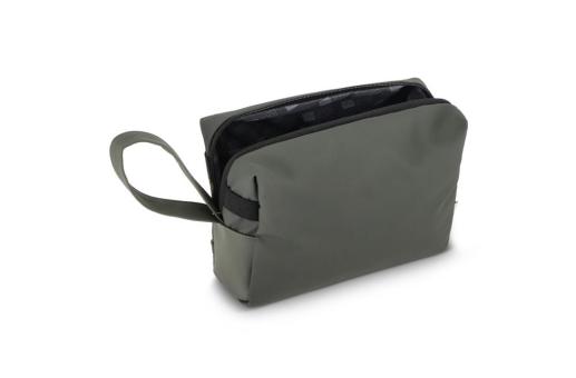 InSideOut Toiletry Bag Carry Care Dark green