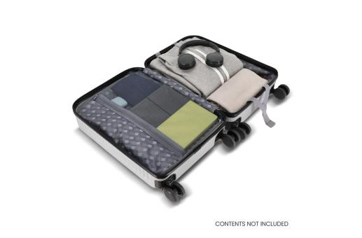 InSideOut Travel Trolley Rulla 20-inch Light grey