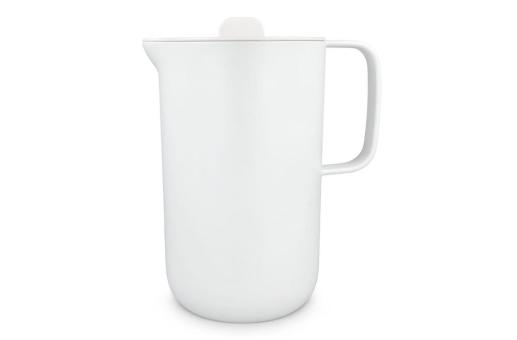ISO Liv  5Piece rPET Drinkware Set White