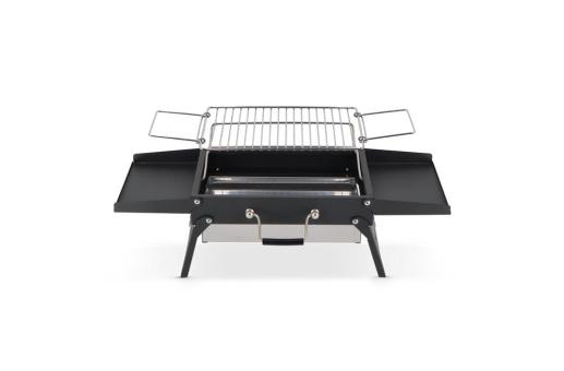 InSideOut Tragbarer Grill Fyra Schwarz