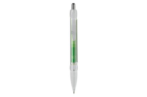 Banner Pen Transparent Transparent weiß