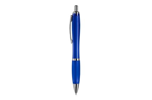 Ball pen Hawaï frosty Transparent blue