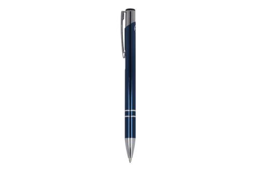 Alicante shiny R-AL blue ink Dark blue