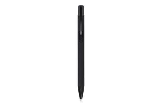 Alicante soft touch R-AL blue ink Black/black