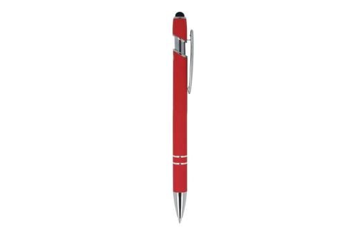 Paris soft touch R-AL black ink Red
