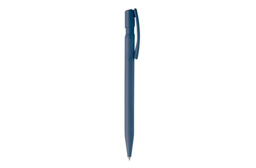 Kugelschreiber Nash Hardcolour Dunkelblau