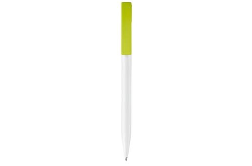 Nash ball pen hardcolour Frog/white