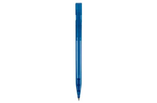 Nash ball pen transparent Transparent blue