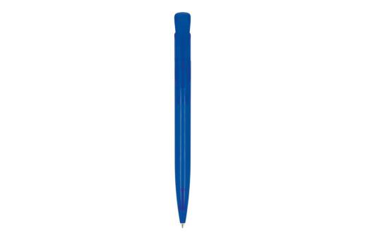 Atlas ball pen transparent Transparent blue