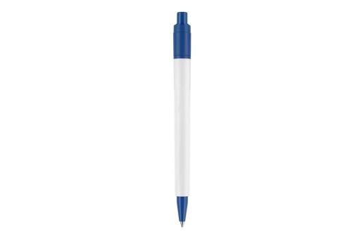 Ball pen Baron 03 recycled hardcolour Blue/white