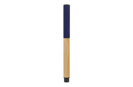 Rollerball bamboo Dark blue