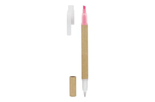 Textmarker Rosa
