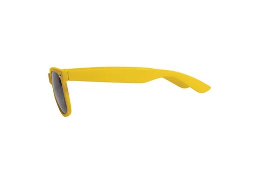 Sunglasses Justin UV400 Yellow