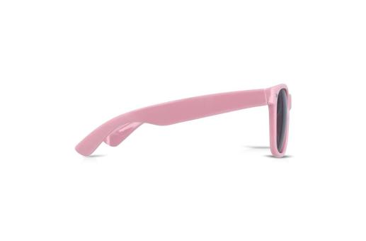 Sunglasses Justin UV400 Light pink