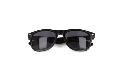 Justin RPC sunglasses with cork inlay UV400 Black