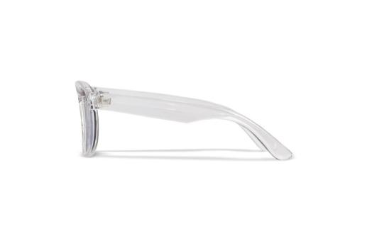 Mia R-PC sunglasses UV400 Transparent yellow