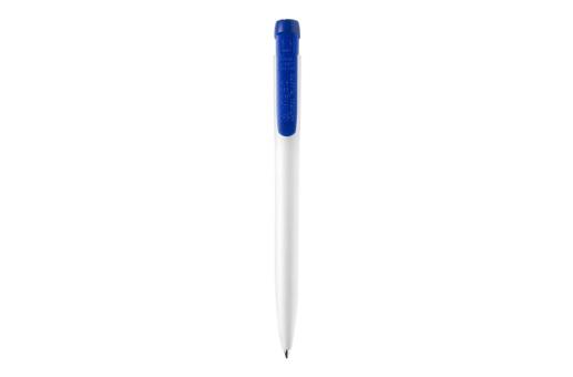 Ball pen Ingeo TM Pen hardcolour White/blue