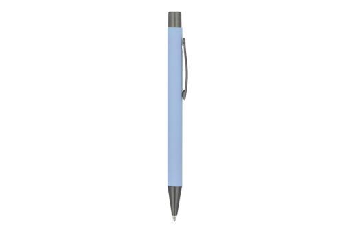 Ball pen New York soft touch Aztec blue
