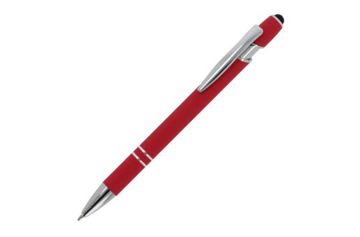 Ball pen Paris Metal soft touch 